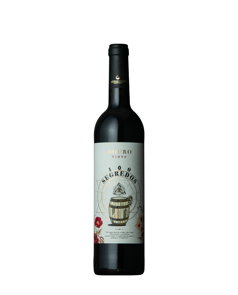 Alma Soalheira - 100 Segredos Tinto 2020