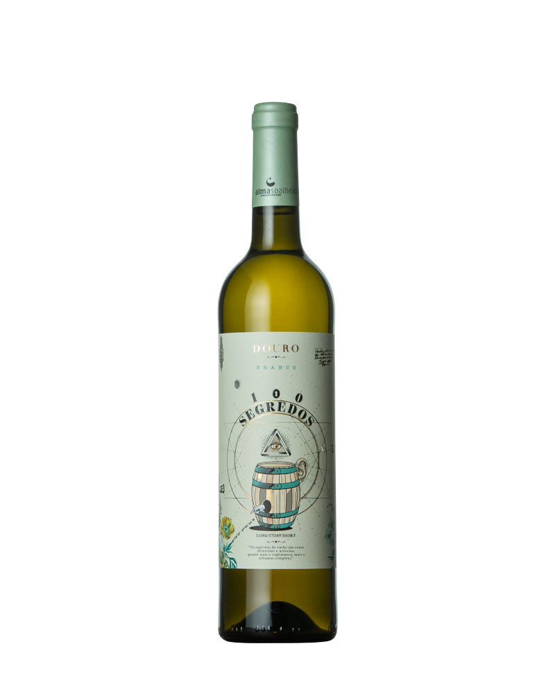 100 Segredos Branco 2020