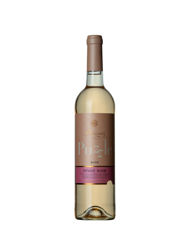 Alma Soalheira - Puzzle Pinot Noir