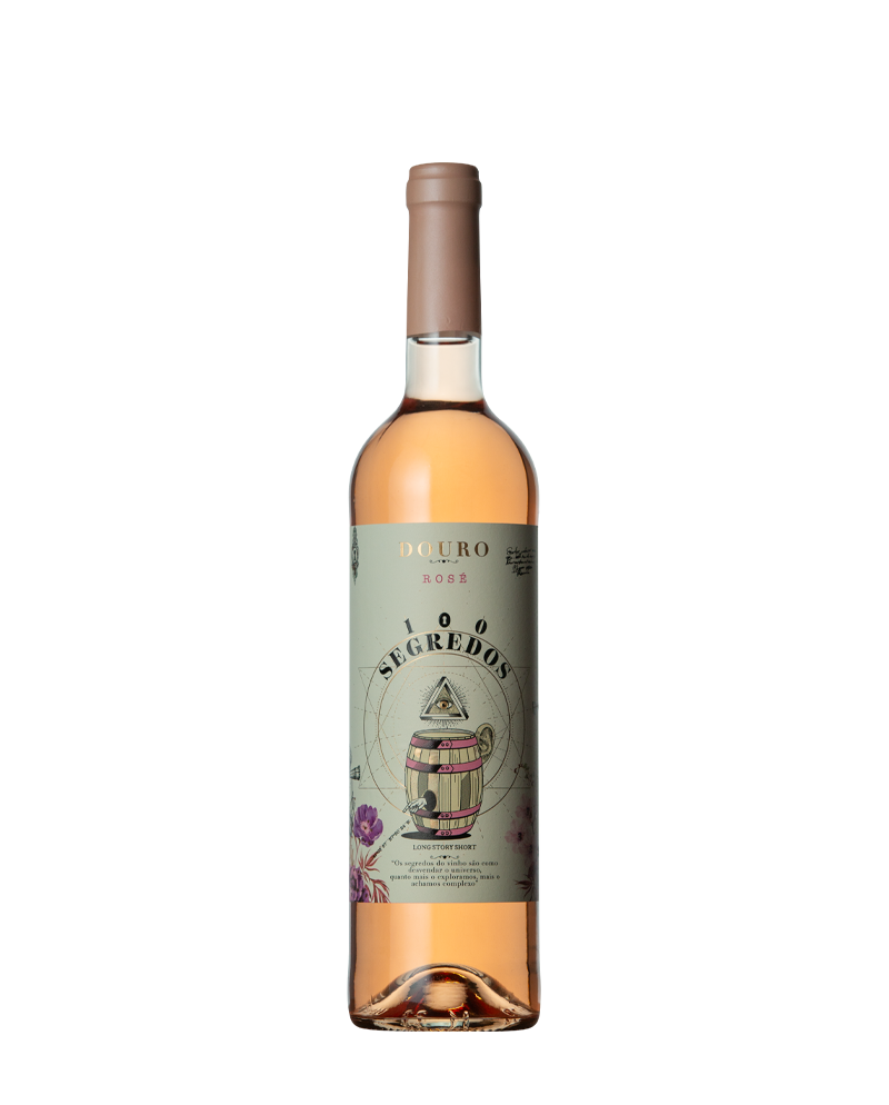 100 segredos Rosé