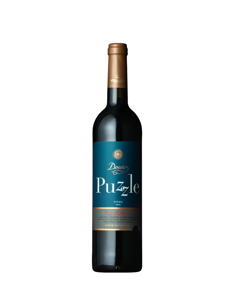 Puzzle Reserva Tinto